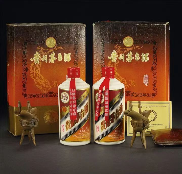 竟陵街道礼盒茅台酒回收