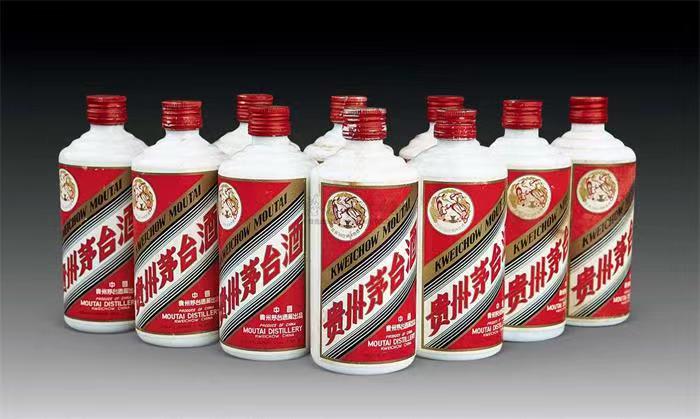 竟陵街道茅台酒回收